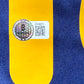 Maillot Exterieur Espagne Edition Coupe du Monde 2010 Pays-Bas/Espagne  signe par Pedro et Certifie par Beckett authentic-signatures
