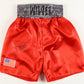 Authentique Short de Boxe signé par Deontay Wilder et certifié par Beckett authentic-signatures