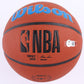 PENNY HARDAWAY SIGNED MAGIC LOGO NBA BASKETBALL authentic-signatures