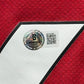 Maillot Domicile signe par Thiago Alcantara Liverpool FC 2022-23 Certifie par Beckett authentic-signatures