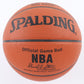 Kobe Bryant Signed Spalding 2001 NBA Finals Official Basketball authentic-signatures