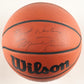 Michael Jordan Signed Wilson Basketball with Display Case,
“Best Wishes” authentic-signatures