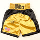 Authentique Short de Boxe signé par Deontay Wilder et certifié par Beckett authentic-signatures