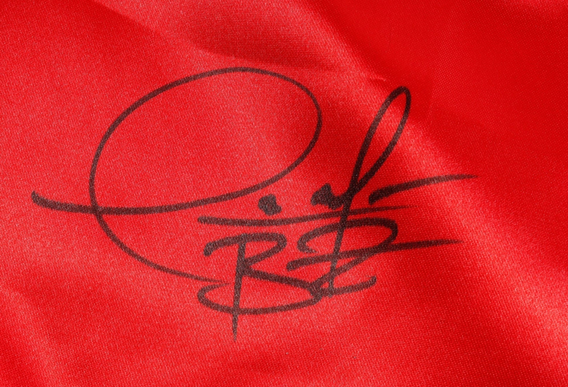 Authentique Short de Boxe signé par Deontay Wilder et certifié par Beckett authentic-signatures