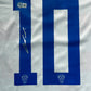 Maillot Domicile Edition Coupe du Monde 2022 Equipe de Croatie signe par Luka Modric et Certifie par Beckett authentic-signatures
