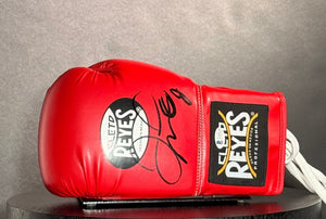 Gant de Boxe Gauche REYES  signé par Floyd Mayweather certifié par Beckett authentic-signatures
