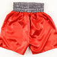 Deontay Wilder Signed Boxing Trunks certified by Beckett authentic-signatures