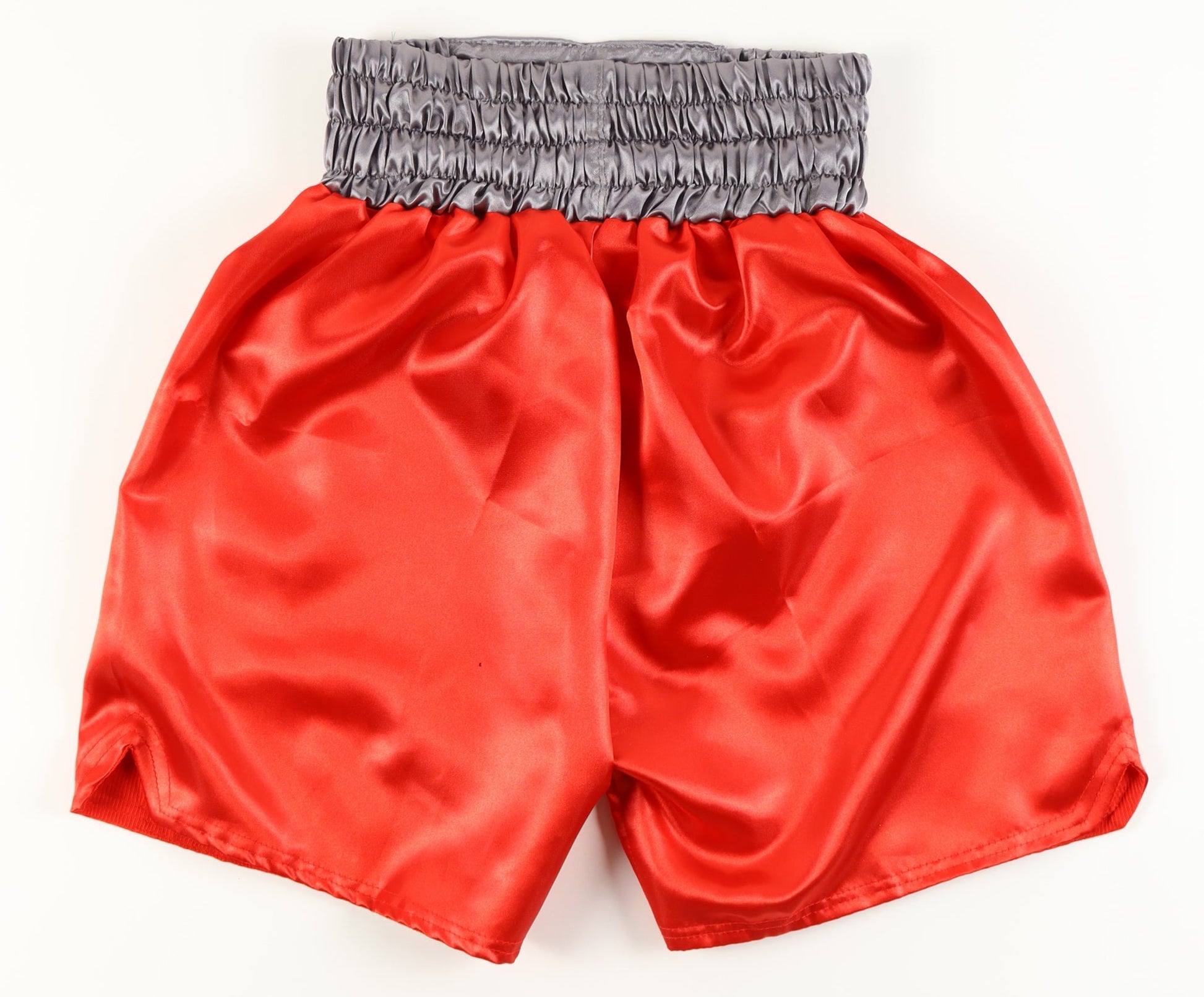Deontay Wilder Signed Boxing Trunks certified by Beckett authentic-signatures