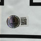 Maillot Domicile signe par David Ginola  Newcastle United FC 1995-96 Certifie par Beckett authentic-signatures