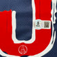 Maillot Domicile signe par ZAIRE-EMERY Paris Saint Germain 2024-25 Certifié par Beckett authentic-signatures