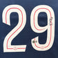 Maillot ETOILE Domicile signe par Bradley BARCOLA Paris Saint Germain 2025-26 Certifié par Beckett authentic-signatures