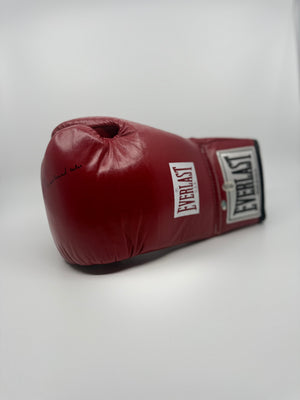 Mohammad Ali, gant Authentic Gant de Boxe Gauche signé, certifié par JSA