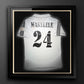 Claude Makélélé Signed Real Madrid Authentic Jersey Certified by Beckett authentic-signatures