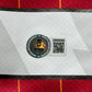 Maillot Domicile signe par Luis Diaz Liverpool  FC 2023-24 Certifie par Beckett authentic-signatures