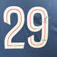 Maillot Domicile signe par Bradley BARCOLA Paris Saint Germain 2025-26 Certifié par Beckett authentic-signatures