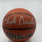 Clyde Drexler, ballon Authentique signé, certifié par Beckett
