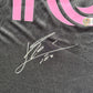 Maillot Domicile Inter Miami FC 2024 signe par Lionel Messi et certifie par Beckett authentic-signatures