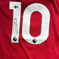 Maillot Domicile signe par Matheus Cunha Manchester United  FC 2024-25 Certifie par Beckett authentic-signatures