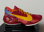 Chaussure Droite signee par Giannis Antetokounmpo certifiee par Beckett authentic-signatures