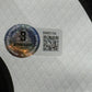 Maillot Domicile signe par David Raya Arsenal FC 2025-26 Certifie par Beckett authentic-signatures