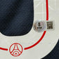 Maillot ETOILE Domicile signe par ZAIRE-EMERY Paris Saint Germain 2025-26 Certifié par Beckett authentic-signatures