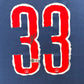 Maillot Domicile signe par ZAIRE-EMERY Paris Saint Germain 2024-25 Certifié par Beckett authentic-signatures