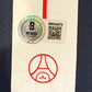 Maillot ETOILE Domicile signe par VITINHA Paris Saint Germain 2025-26 Certifie par Beckett authentic-signatures