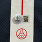 Maillot Domicile signe par VITINHA Paris Saint Germain 2025-26 Certifie par Beckett authentic-signatures