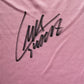 Maillot Exterieur Inter Miami 2024 signe par Luis Suarez et certifie par Beckett authentic-signatures