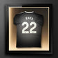 David Raya Signed Arsenal Authentic Jersey Certified by Beckett authentic-signatures