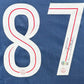 Maillot Paris Saint Germain Domicile signe par Joao Neves 2025-26 Certifié par Beckett authentic-signatures
