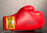 Authentique Gant de boxe Droit EVERLAST signe par Joe Frazier et certifie par Beckett authentic-signatures