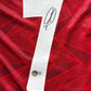 Maillot Domicile signe par Robert Pires Arsenal FC 2020-21 Certifie par Beckett authentic-signatures