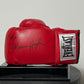 "Marvelous" Marvin Hagler Signed Everlast Boxing Glove With Display Case Certified by Beckett authentic-signatures