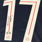 Maillot ETOILE Domicile signe par VITINHA Paris Saint Germain 2025-26 Certifie par Beckett authentic-signatures