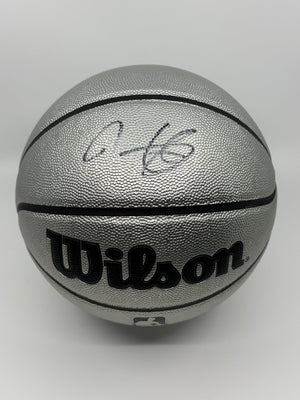 Kevin Durant, ballon Authentique signé, certifié par JSA