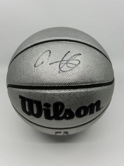 Kevin Durant, ballon Authentique signé, certifié par JSA