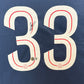 Maillot ETOILE Domicile signe par ZAIRE-EMERY Paris Saint Germain 2025-26 Certifié par Beckett authentic-signatures