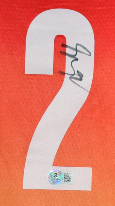 Shai Gilgeous-Alexander Signed Authentic 2023 All-Star-Game Jersey Certified by Beckett authentic-signatures