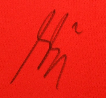 Shai Gilgeous-Alexander Signed 2025 All-Star-Game Jersey Certified by PSA authentic-signatures