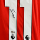 Gabriel Martinelli Signed Arsenal Authentic Jersey Certified by Beckett authentic-signatures