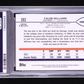 Caleb Williams 2024 Topps Chrome RC #202 (PSA 9) authentic-signatures