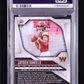 Jayden Daniels 2024 Panini Prizm #347 RC (PSA 9) authentic-signatures