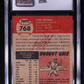 Paul Skenes 2024 Topps Living Set #768 RC (CGC 10) authentic-signatures