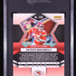 Patrick Mahomes II 2022 Panini Mosaic Orange Reactive Prizm #256 (SGC 9.5) authentic-signatures