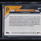 Paul Skenes 2024 Topps Now #407 RC (BGS Pristine 10) authentic-signatures
