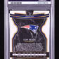 Tom Brady 2019 Select Prizm Silver #1 (PSA 10) authentic-signatures