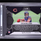 Caleb Williams 2024 Panini Mosaic Mosaic Camo Pink #289 DEB RC (PSA 10) authentic-signatures