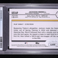 Jackson Merrill Signed 2024 Topps Update Halloween Orange and Black Foil #US169 RC (PSA AUTO 10) authentic-signatures