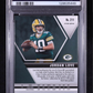 Jordan Love 2020 Panini Mosaic Mosaic Green #211 RC (PSA 10) authentic-signatures